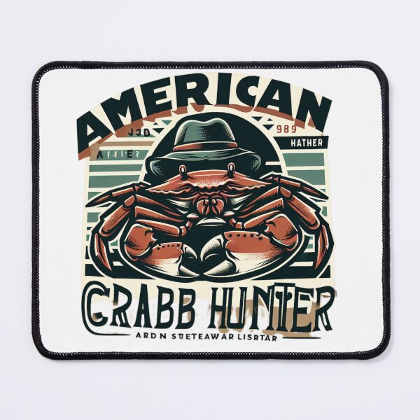Item preview, Crab Hunter designed and sold by ViralVisionsCreating .