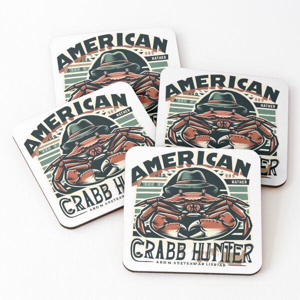 Item preview, Crab Hunter designed and sold by  ViralVisionsCreating .