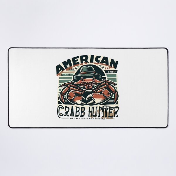 Item preview, Crab Hunter designed and sold by ViralVisionsCreating .