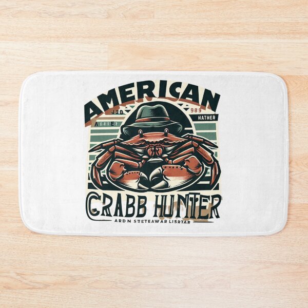 Item preview, Crab Hunter designed and sold by  ViralVisionsCreating .
