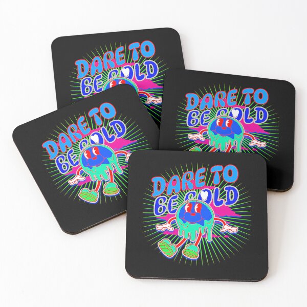 Item preview, Dare To Be Bold designed and sold by zmeiagrelhan.