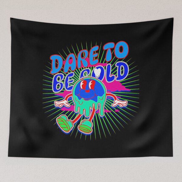 Item preview, Dare To Be Bold designed and sold by zmeiagrelhan.