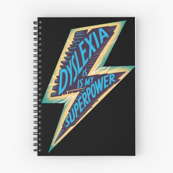 Item preview, Dyslexia is My Superpower - Dyslexia Awareness designed and sold by Enea Kelo.