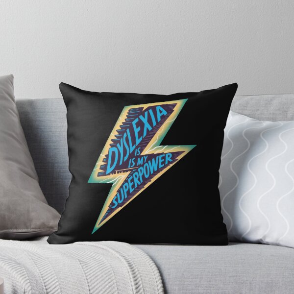Item preview, Dyslexia is My Superpower - Dyslexia Awareness designed and sold by Enea Kelo.