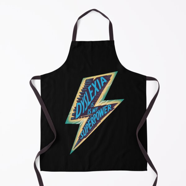 Item preview, Dyslexia is My Superpower - Dyslexia Awareness designed and sold by Enea Kelo.