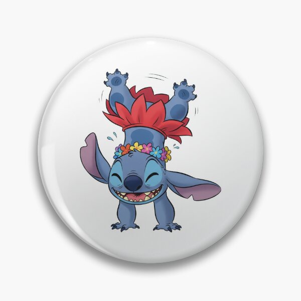 Item preview, Stitch Handstand designed and sold by lokabrand.