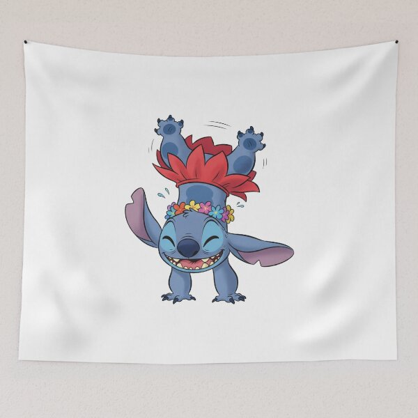 Item preview, Stitch Handstand designed and sold by lokabrand.