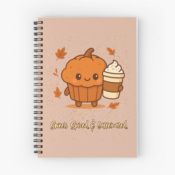 Item preview, Pumpkin Spice Muffin Fall Coffee  designed and sold by Faith & Joy by Lulu.