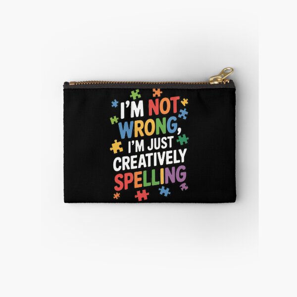 Item preview, Creative Spelling - Dyslexia Awareness designed and sold by Enea Kelo.