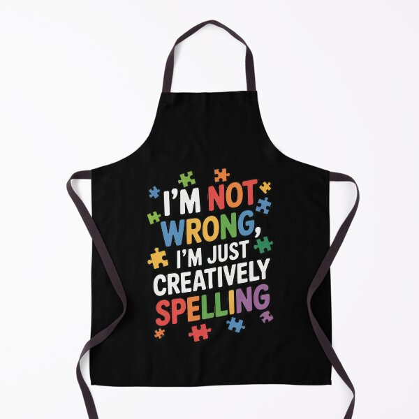 Item preview, Creative Spelling - Dyslexia Awareness designed and sold by Enea Kelo.
