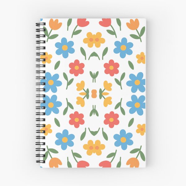 Item preview, Colorful Floral Bliss – Seamless Pattern designed and sold by Afraadil001.