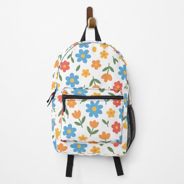 Item preview, Colorful Floral Bliss – Seamless Pattern designed and sold by Afraadil001.