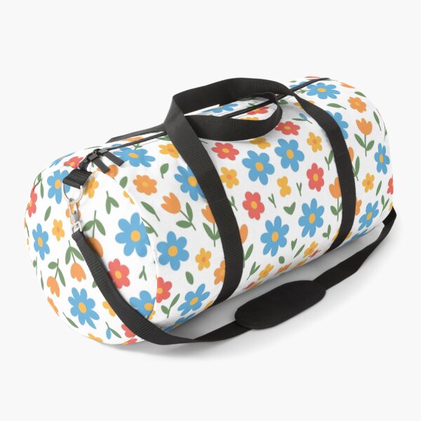 Item preview, Colorful Floral Bliss – Seamless Pattern designed and sold by Afraadil001.