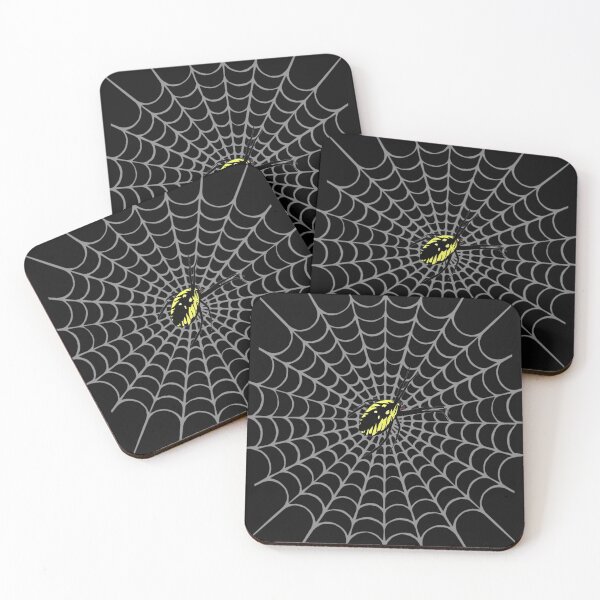Item preview, Orb Weaver Spider on Web designed and sold by The Tinker Man's Daughter.