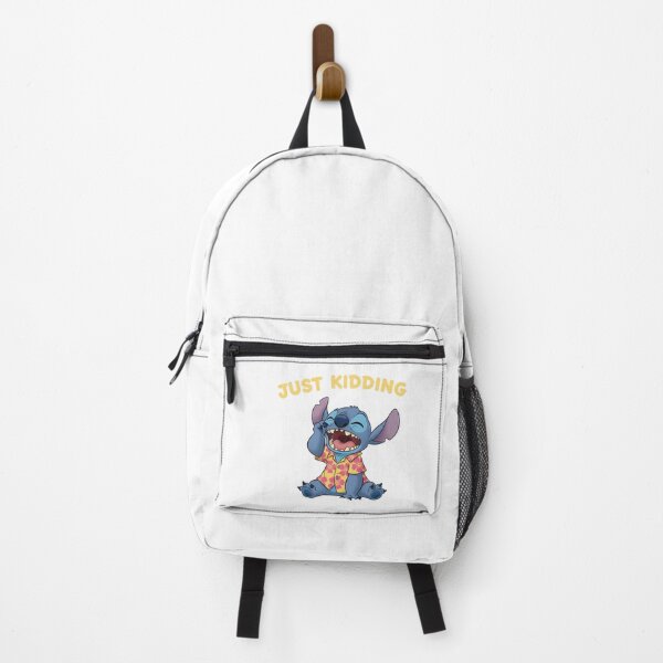 Item preview, Stitch Just Kidding designed and sold by lokabrand.