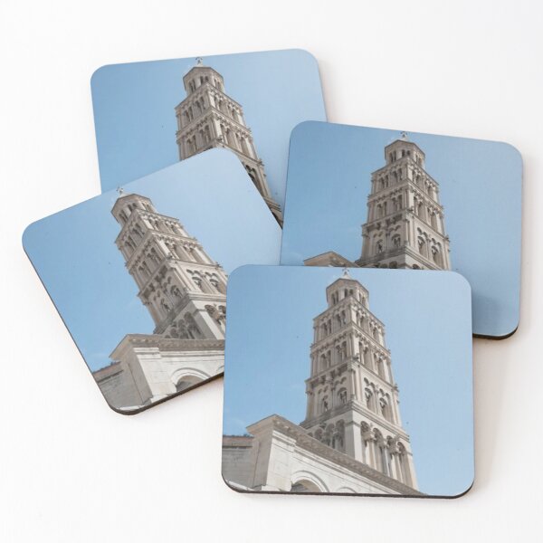 Item preview, Cathedral of Saint Domnius designed and sold by LukaProShop.