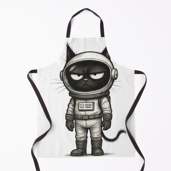 Item preview, Catstronaut ? designed and sold by Rebujos-Studio.