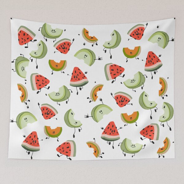 Item preview, Nice Melons! designed and sold by &Taz.