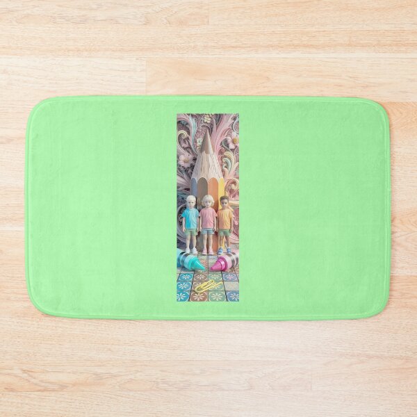 Item preview, Kids and Crayons Art designed and sold by Michael Harding.