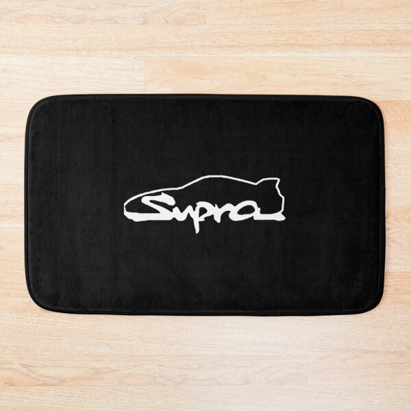 Item preview, Toyota Supra Logo Merchandise designed and sold by innabeufrov.