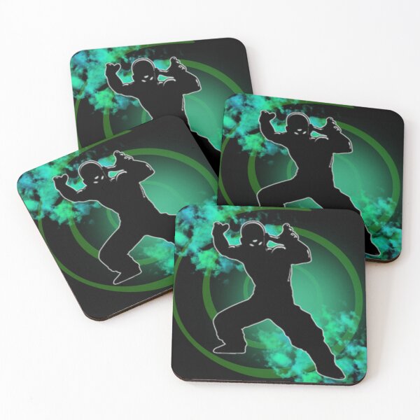 Item preview, Three-eyed martial artist designed and sold by ArteVirtual28.
