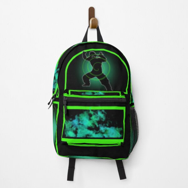 Item preview, Three-eyed martial artist designed and sold by ArteVirtual28.