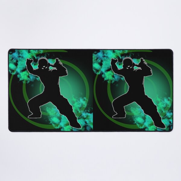 Item preview, Three-eyed martial artist designed and sold by ArteVirtual28.