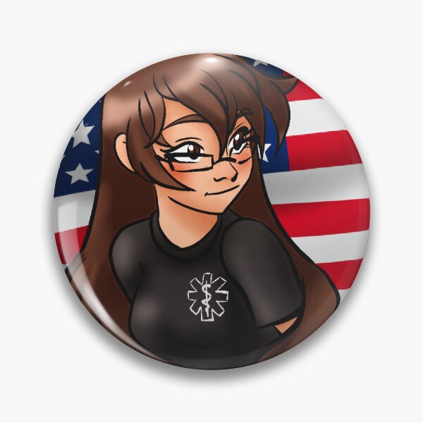 Item preview, EMT Profile designed and sold by HauntedmouseArt.