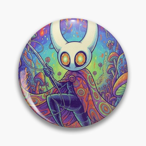 Artikelvorschau, Hornet: SilkSong - Hollow Knight entworfen und verkauft von Too Kool Designing .