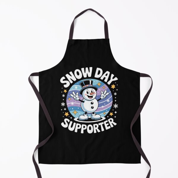 Artikelvorschau, Schneetag-Anhänger Lustiges Winterwetter Humor Schneemann entworfen und verkauft von snowry.