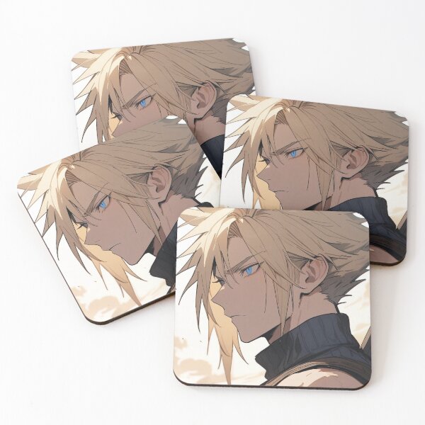 Item preview, Cloud Strife 001 designed and sold by Raziel619 Prints.