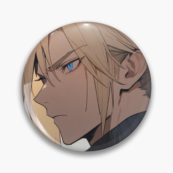 Artikelvorschau, Cloud Strife 001 entworfen und verkauft von Raziel619 Prints.