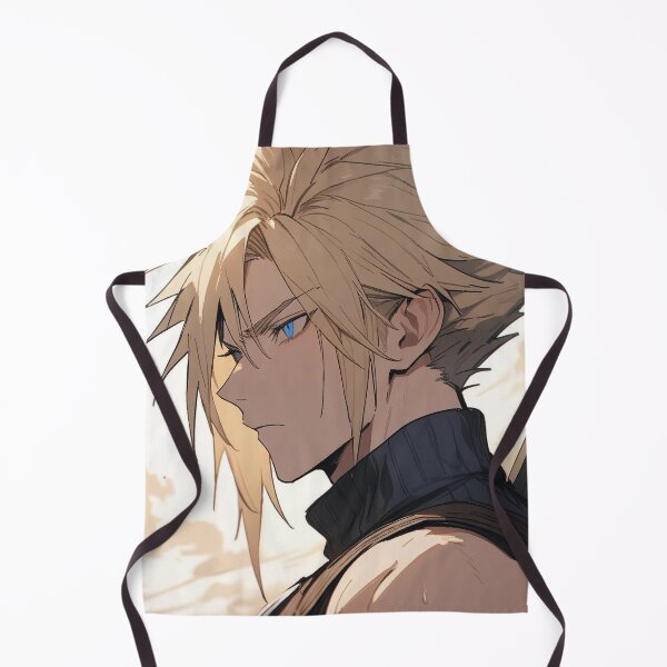 Item preview, Cloud Strife 001 designed and sold by Raziel619 Prints.