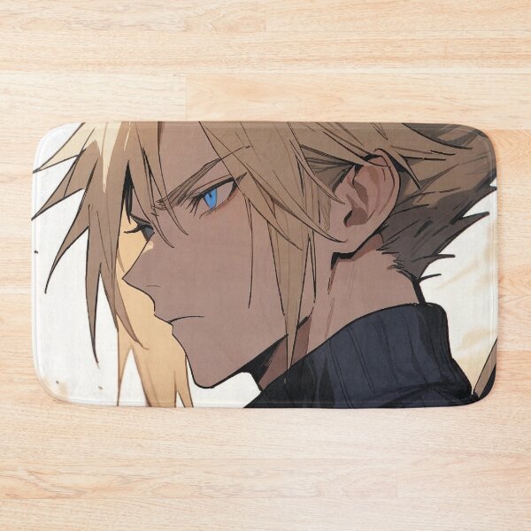 Item preview, Cloud Strife 001 designed and sold by Raziel619 Prints.