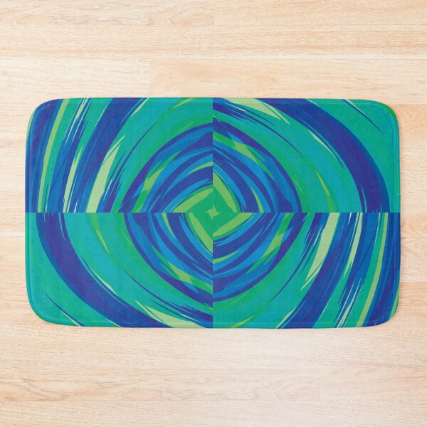 Item preview, Bright Cubed Ripple Resumed 9 designed and sold by Bellewood222.