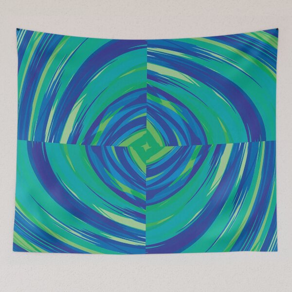 Artikelvorschau, Bright Cubed Ripple Wiederaufgenommen 9 entworfen und verkauft von Bellewood222.