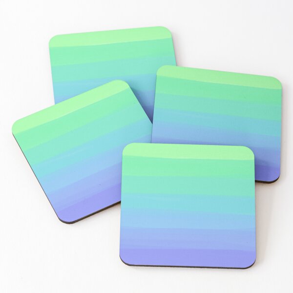 Item preview, Neon Greens and Blues designed and sold by DanielleGensler.