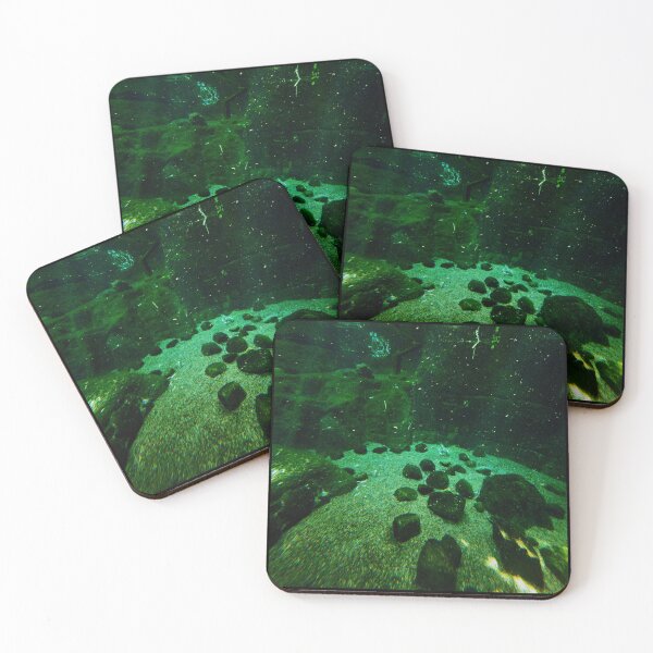 Item preview, Aquatic Greenery designed and sold by Kaurjas.