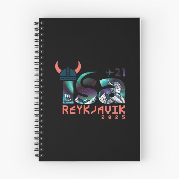 Item preview, Conference Logo With Black Outline designed and sold by innabeufrov.