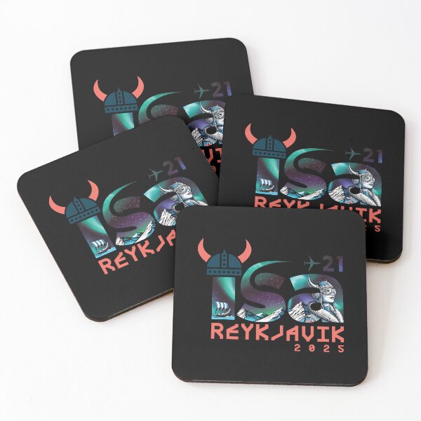 Item preview, Conference Logo With Black Outline designed and sold by innabeufrov.