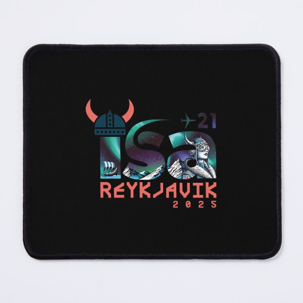 Item preview, Conference Logo With Black Outline designed and sold by innabeufrov.