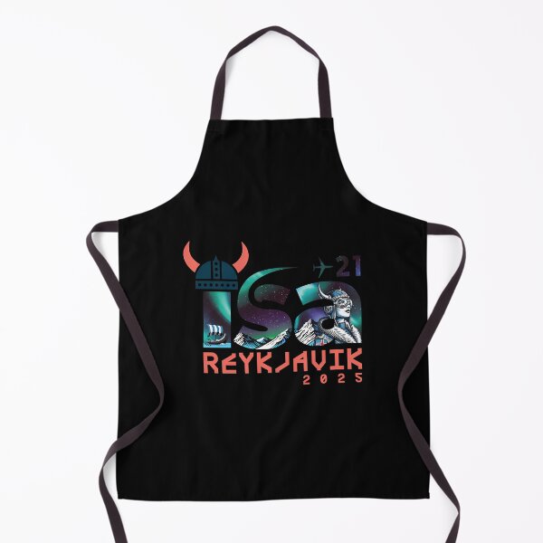 Item preview, Conference Logo With Black Outline designed and sold by innabeufrov.