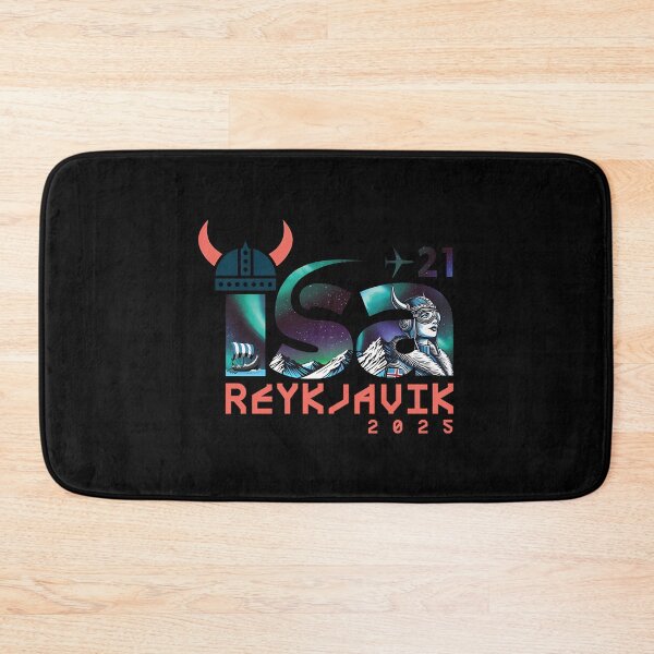 Item preview, Conference Logo With Black Outline designed and sold by innabeufrov.