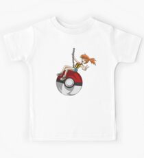 Pokeball Kids Tee