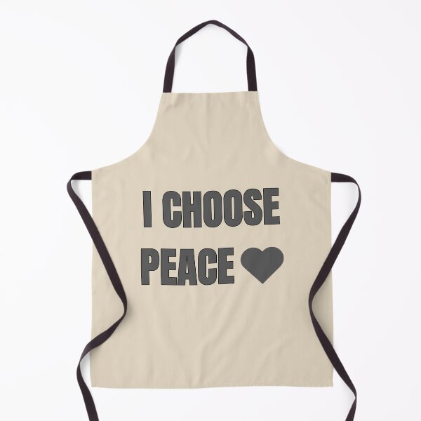 Item preview, I Choose peace. designed and sold by LariLoDesigns.
