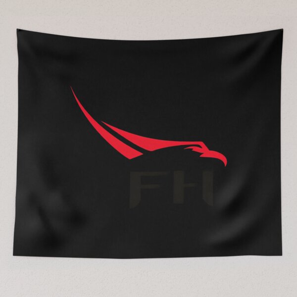 Item preview, Spacex Falcon Heavy Logo designed and sold by innabeufrov.