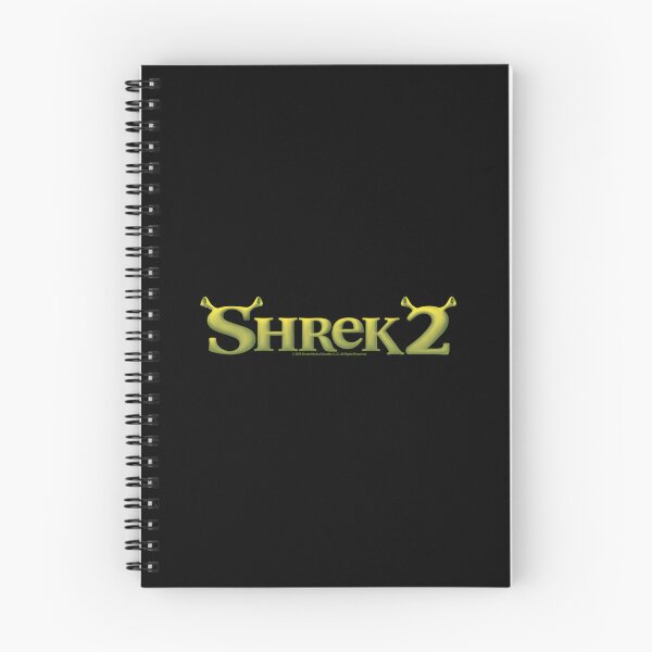 Item preview,  Shrek 2 Ogre Ears Title Logo designed and sold by innabeufrov.