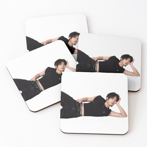 Item preview, Ateez Mingi Kpop Photo Shoot designed and sold by StarBunnyDesign.