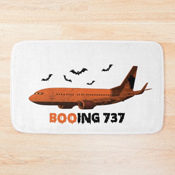 Item preview, Booing 737 – Halloween Airplane Design designed and sold by Aviator’s Gallery.