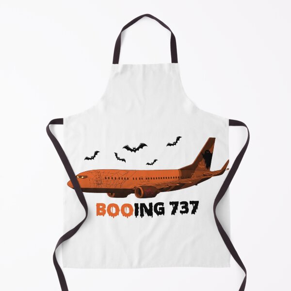 Item preview, Booing 737 – Halloween Airplane Design designed and sold by Aviator’s Gallery.
